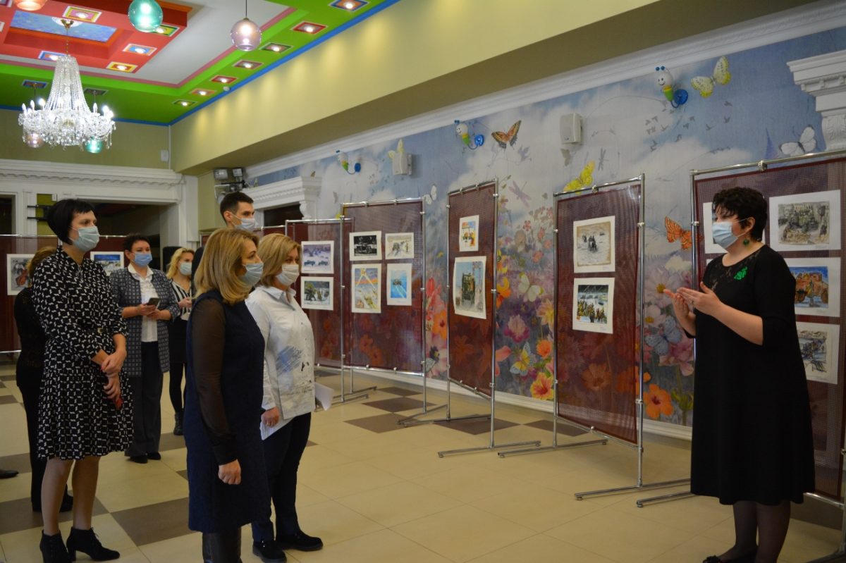 Работы брянских школьников увидят в Совете Федерации Федерального Собрания Российской Федерации