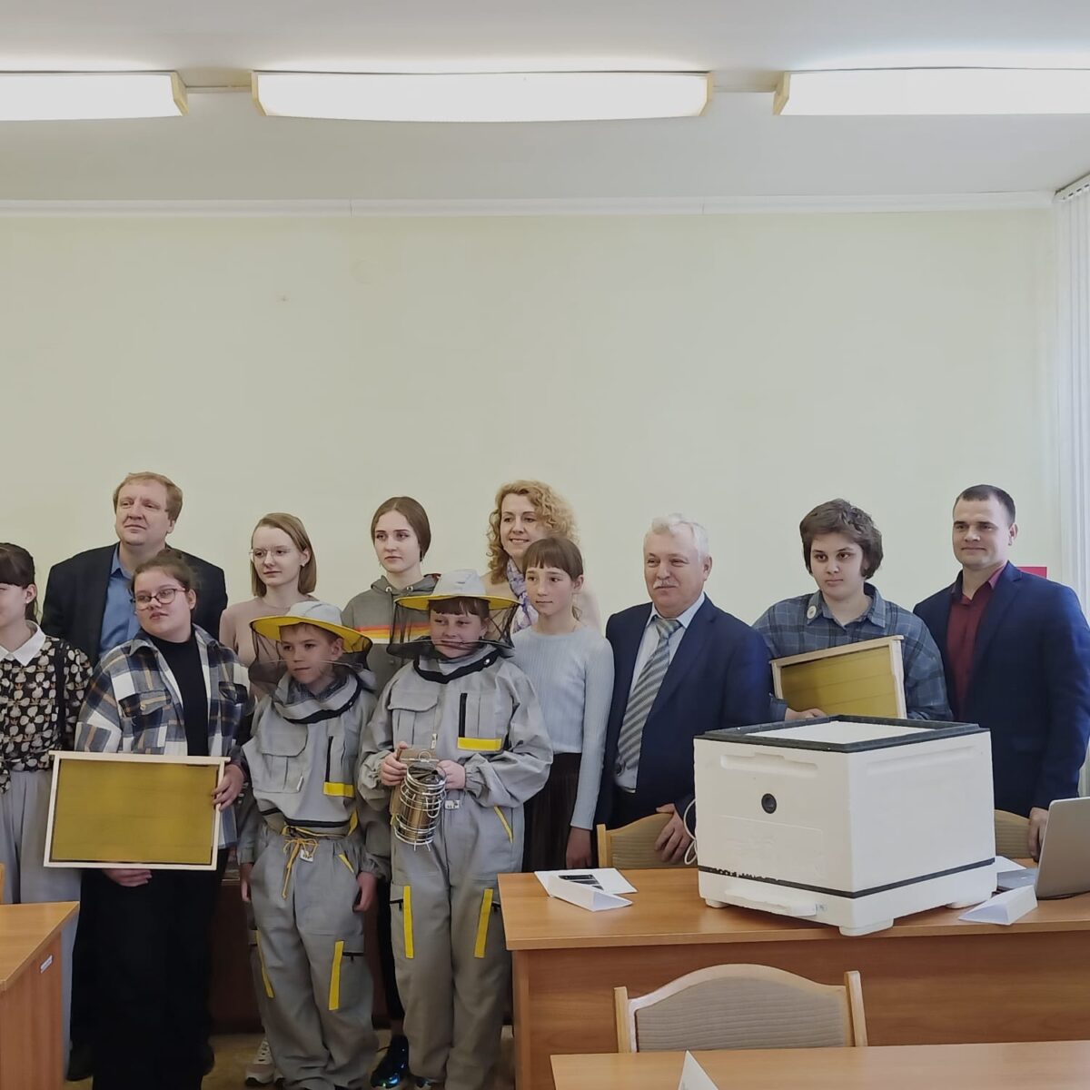 Учащиеся «ОГМА» под руководством наставника – Оксаны Захаровой стали победителями  и призерами регионального этапа  Всероссийского конкурса «АгроНТИ – 2022»