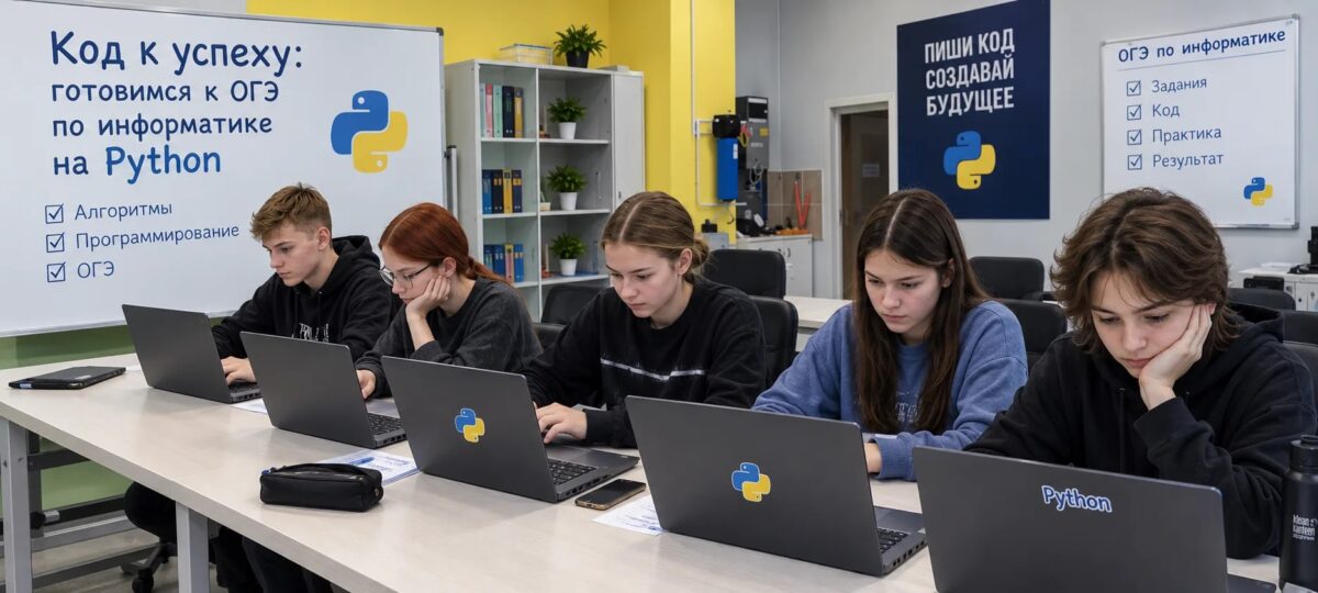Каникулярная программа по информатике