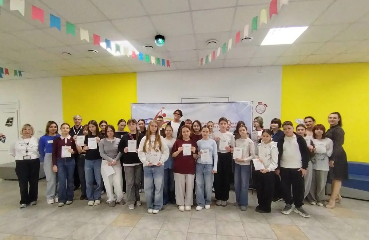 «ОГМА СТАРТ»: яркий старт учебного пути!