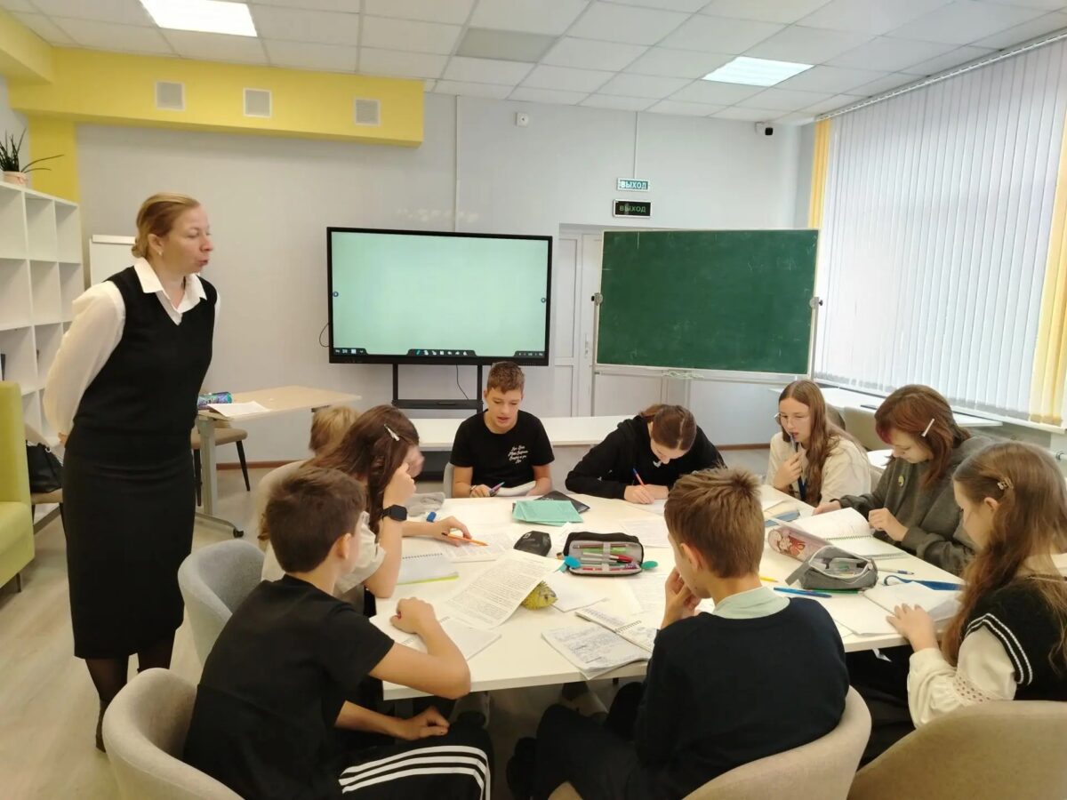Профильная смена «Олимпиадная математика. 7 класс» в Центре «ОГМА»