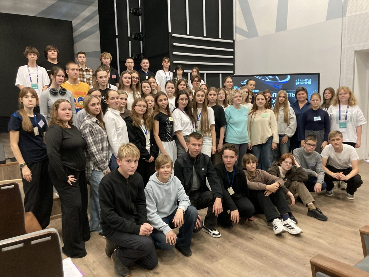 Двигаться навстречу большим вызовам все интереснее!